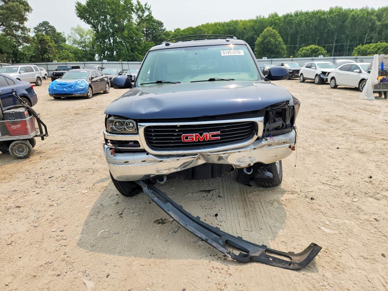 2005 GMC YUKON