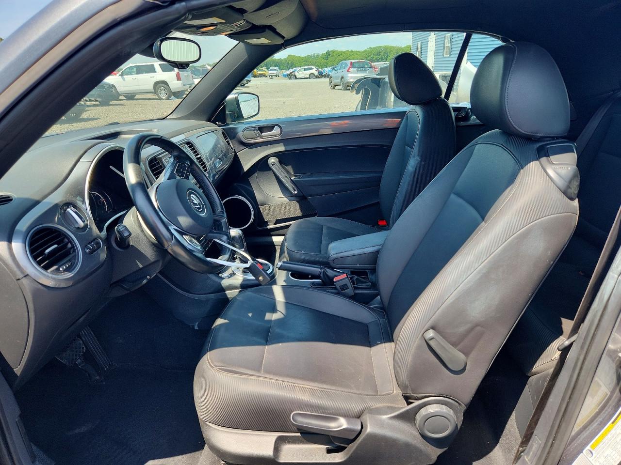 2016 VOLKSWAGEN BEETLE