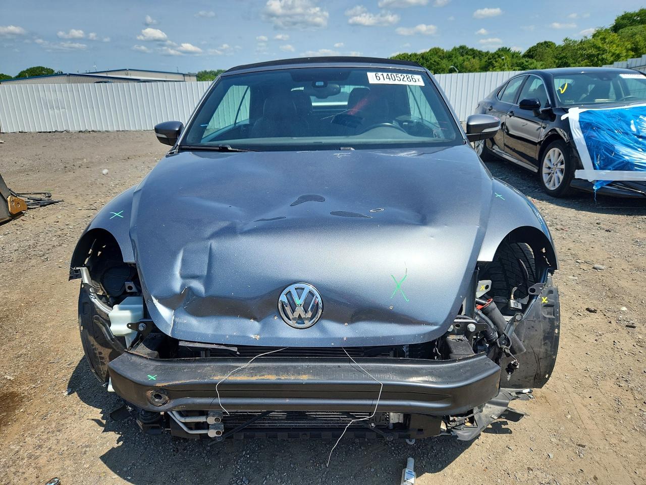 2016 VOLKSWAGEN BEETLE