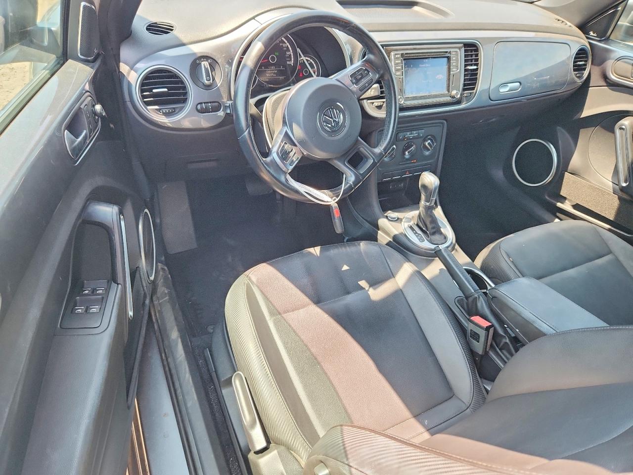 2016 VOLKSWAGEN BEETLE