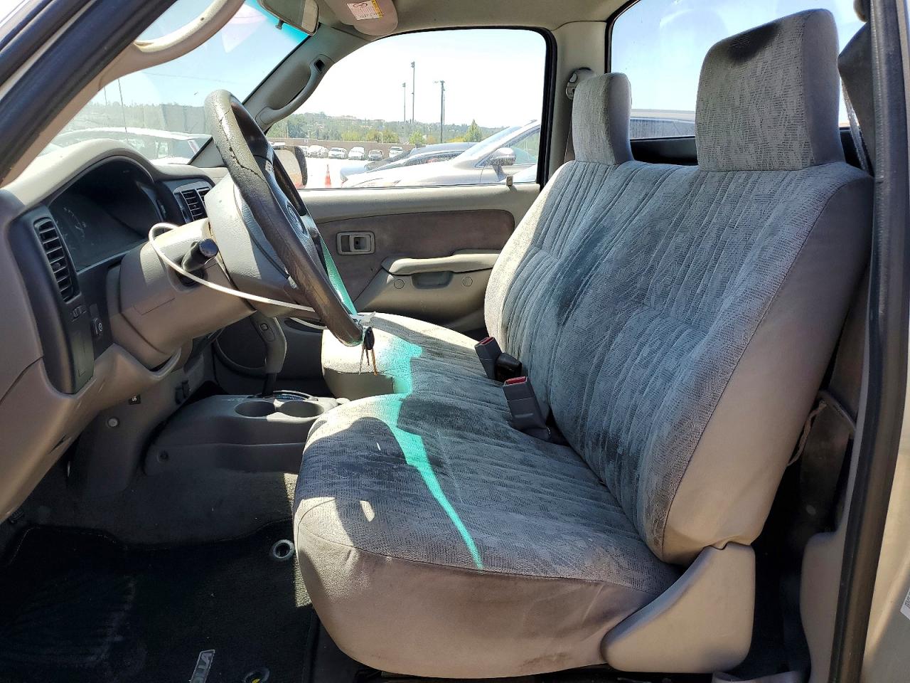 2002 TOYOTA TACOMA