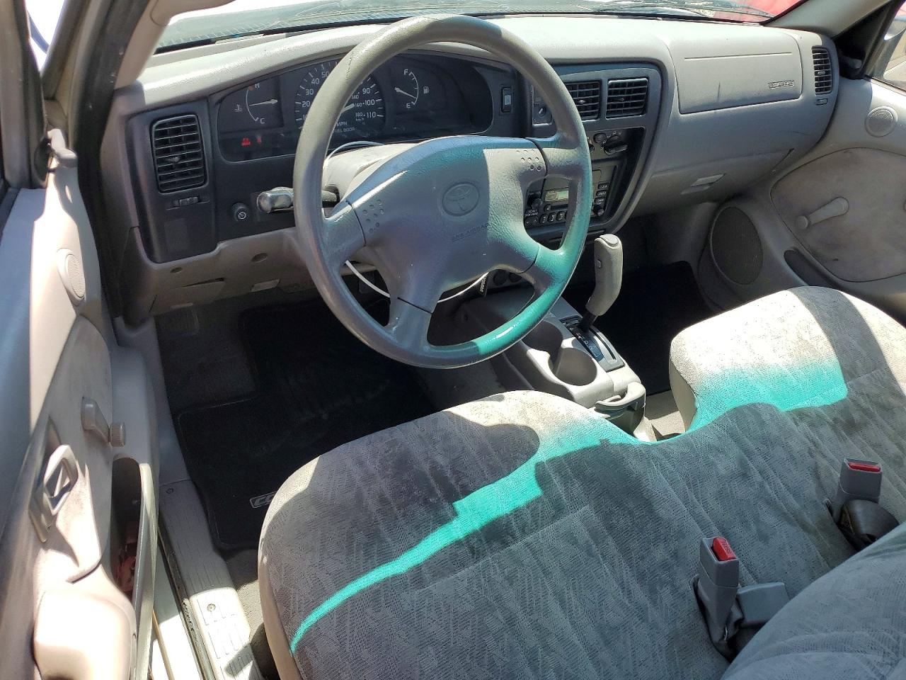 2002 TOYOTA TACOMA