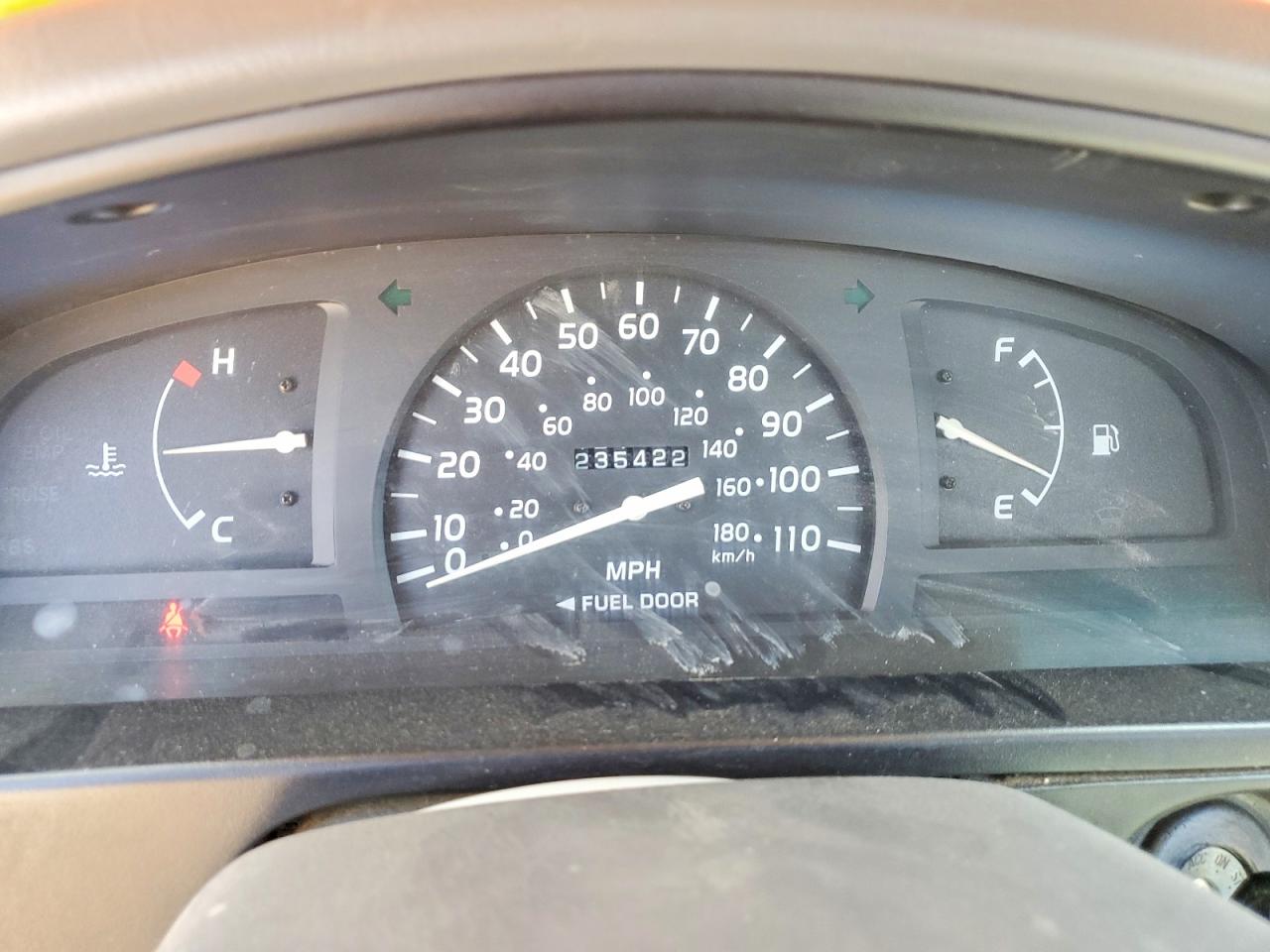 2002 TOYOTA TACOMA