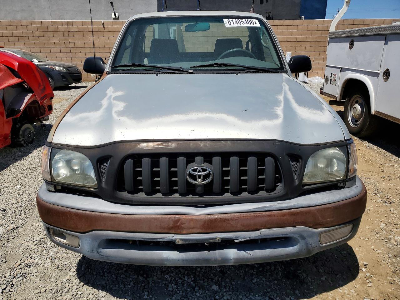 2002 TOYOTA TACOMA