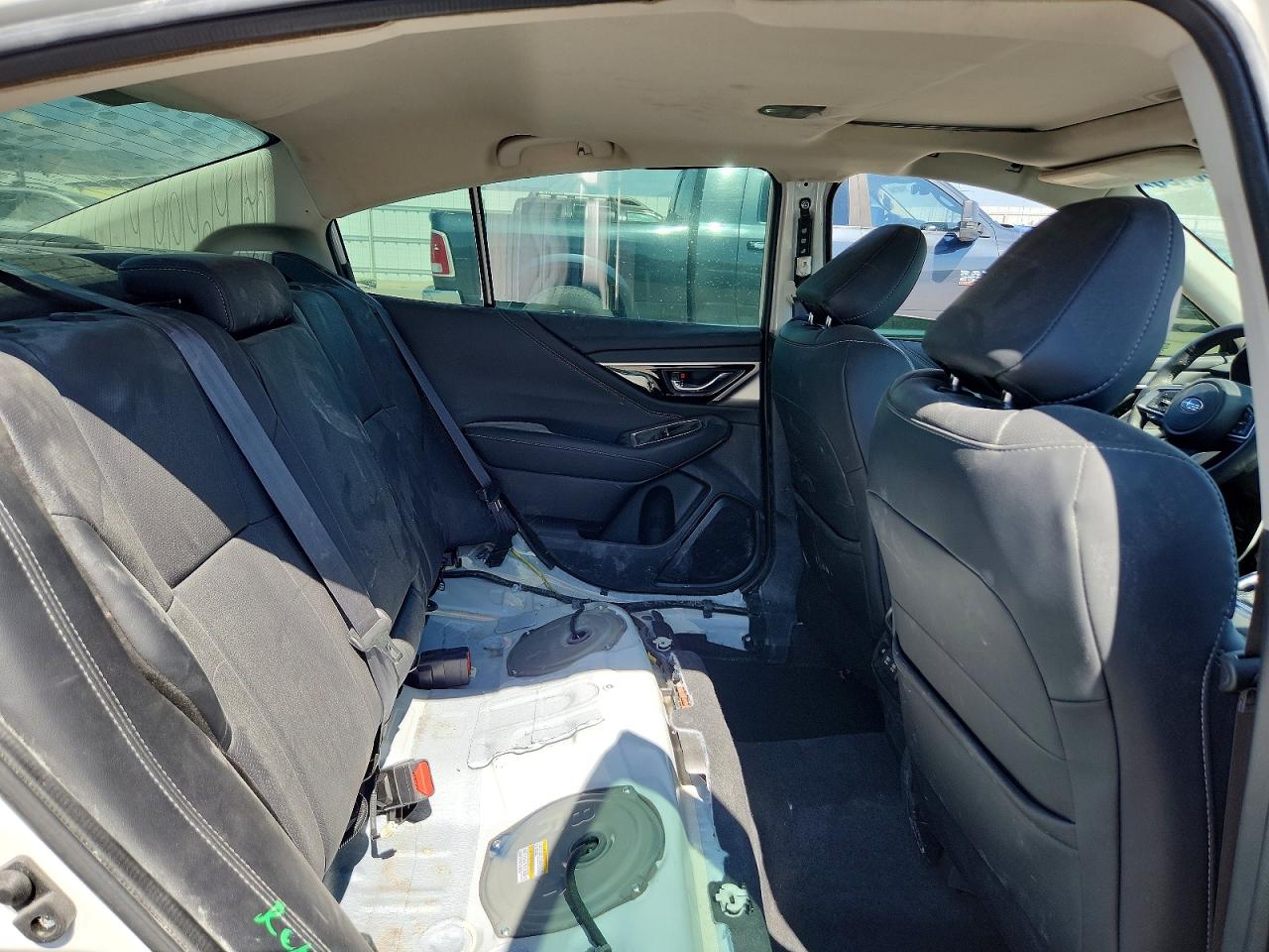 2021 SUBARU LEGACY