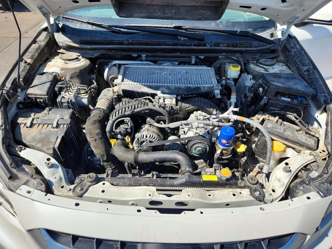 2021 SUBARU LEGACY