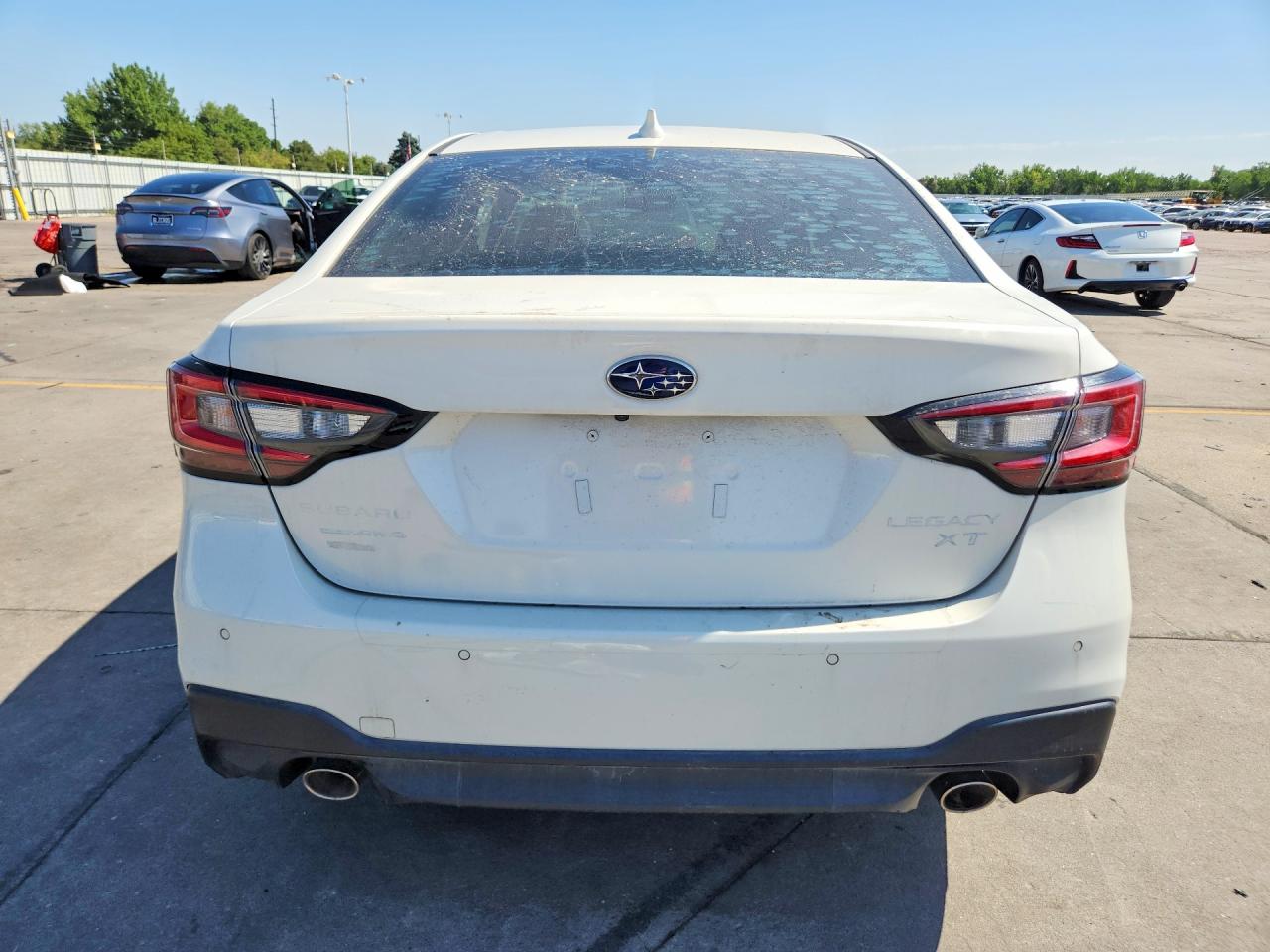 2021 SUBARU LEGACY