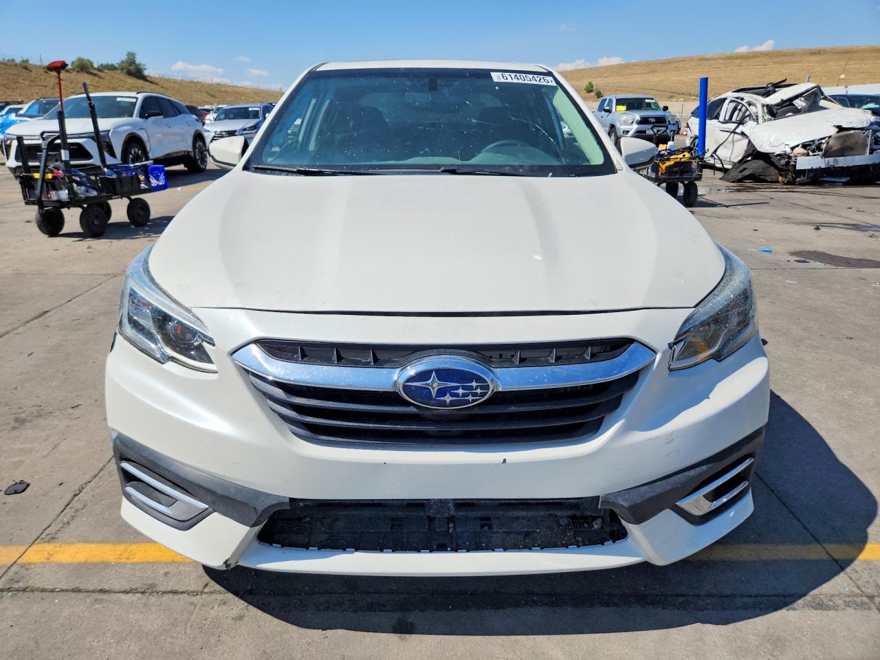 2021 SUBARU LEGACY