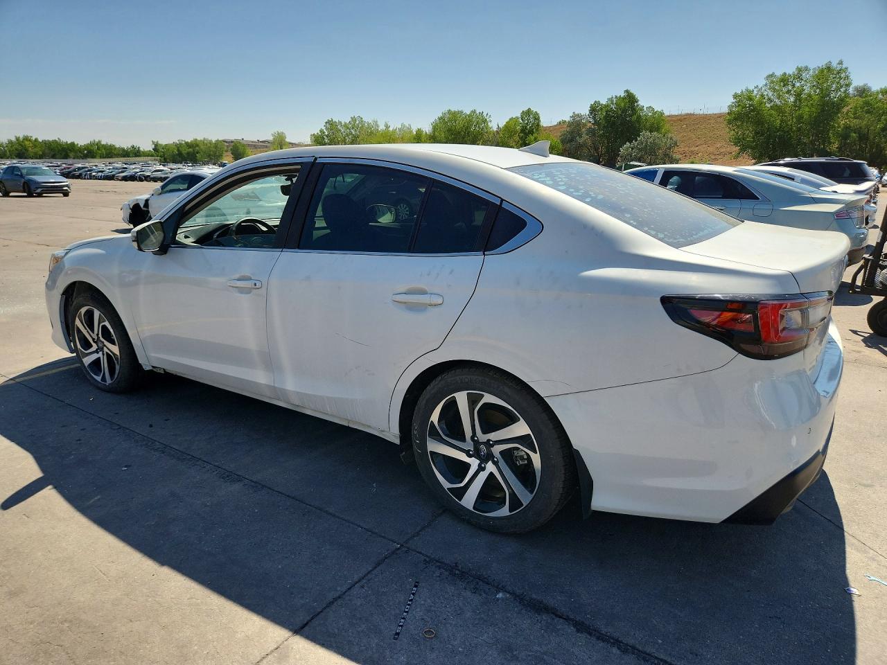 2021 SUBARU LEGACY