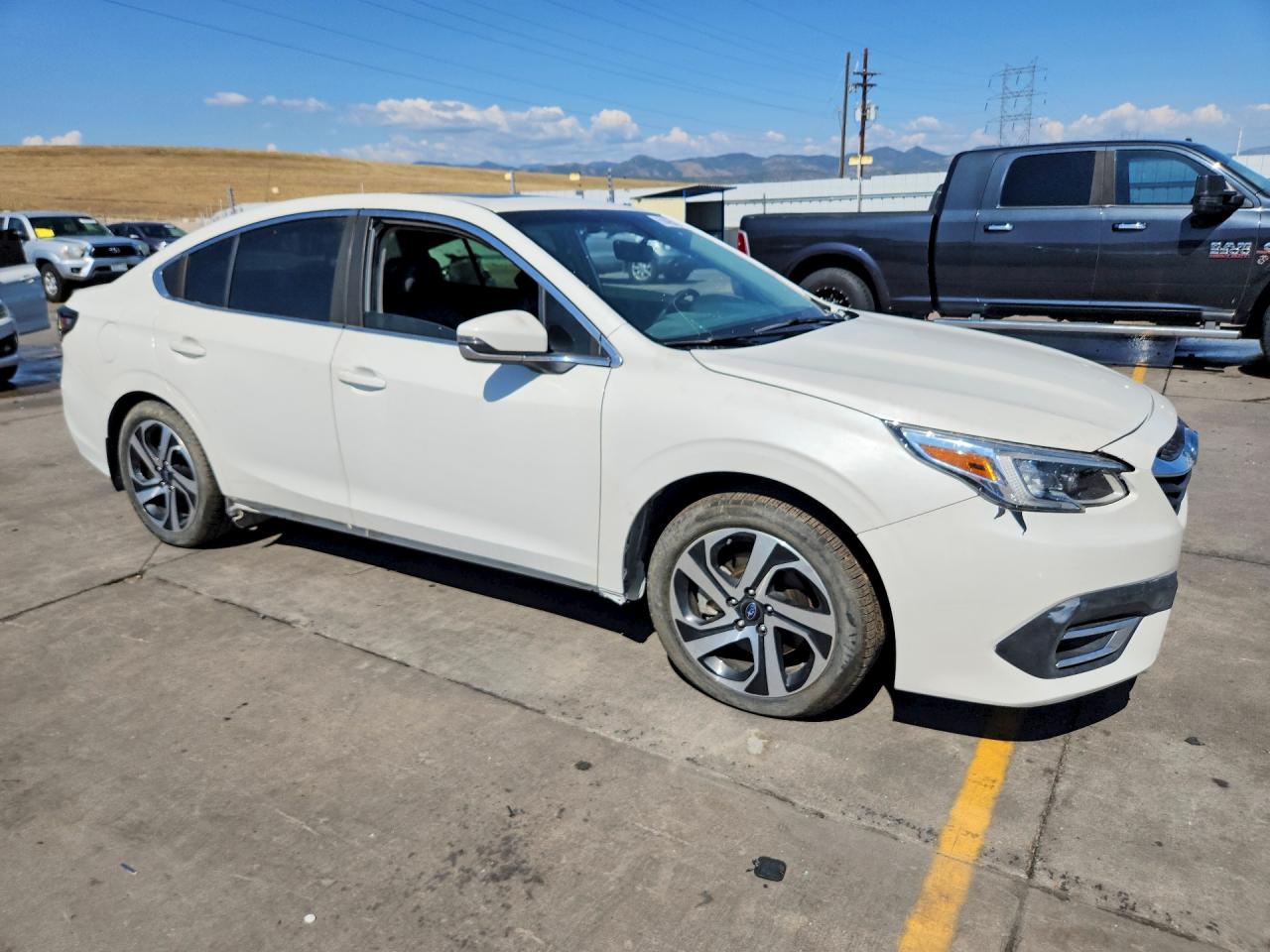 2021 SUBARU LEGACY