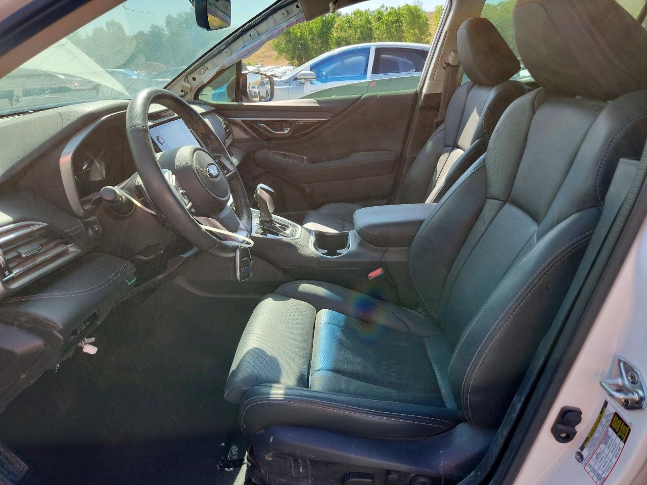 2021 SUBARU LEGACY