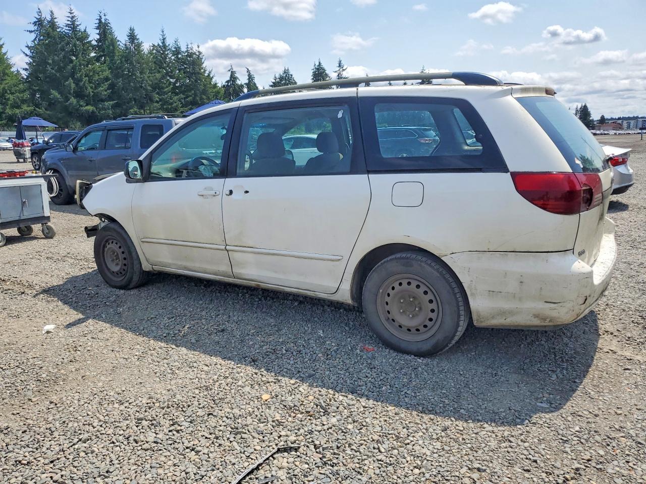 2005 TOYOTA SIENNA