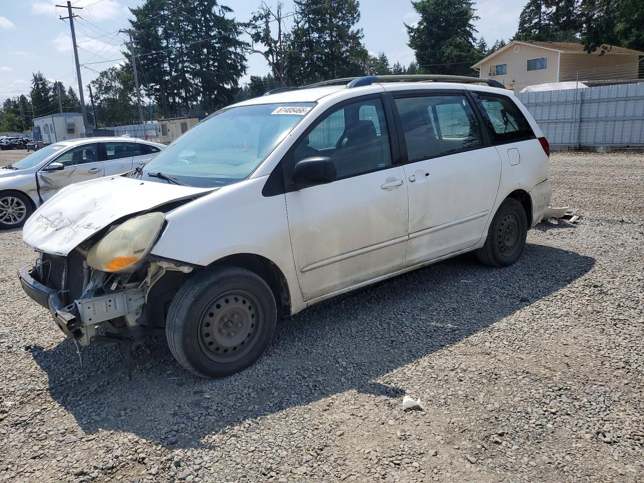 2005 TOYOTA SIENNA