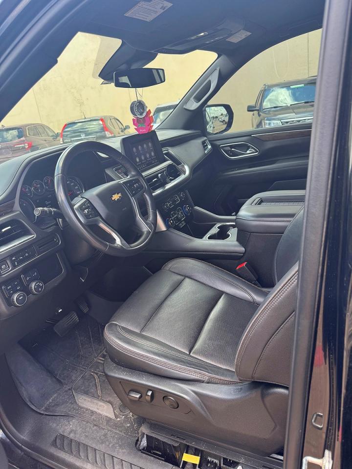 2023 CHEVROLET SUBURBAN