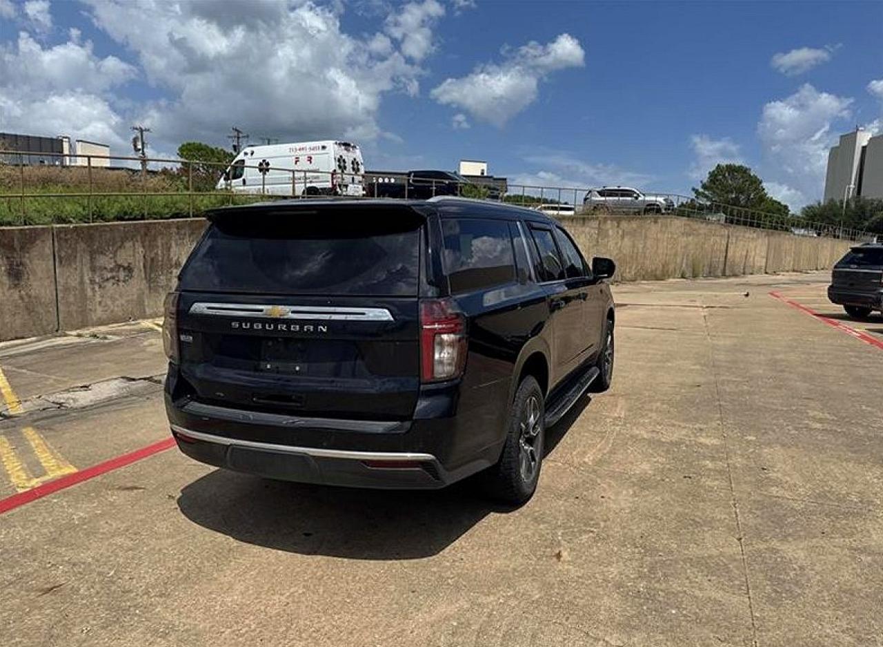 2023 CHEVROLET SUBURBAN