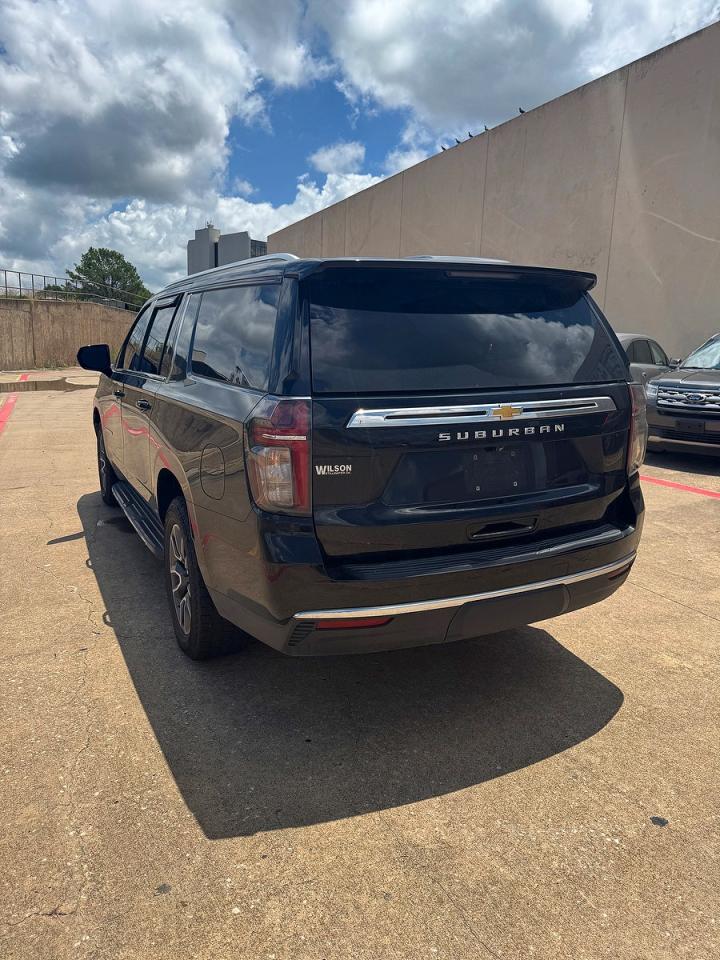 2023 CHEVROLET SUBURBAN
