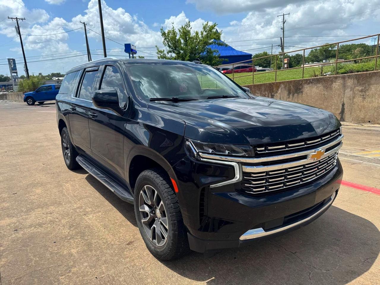 2023 CHEVROLET SUBURBAN