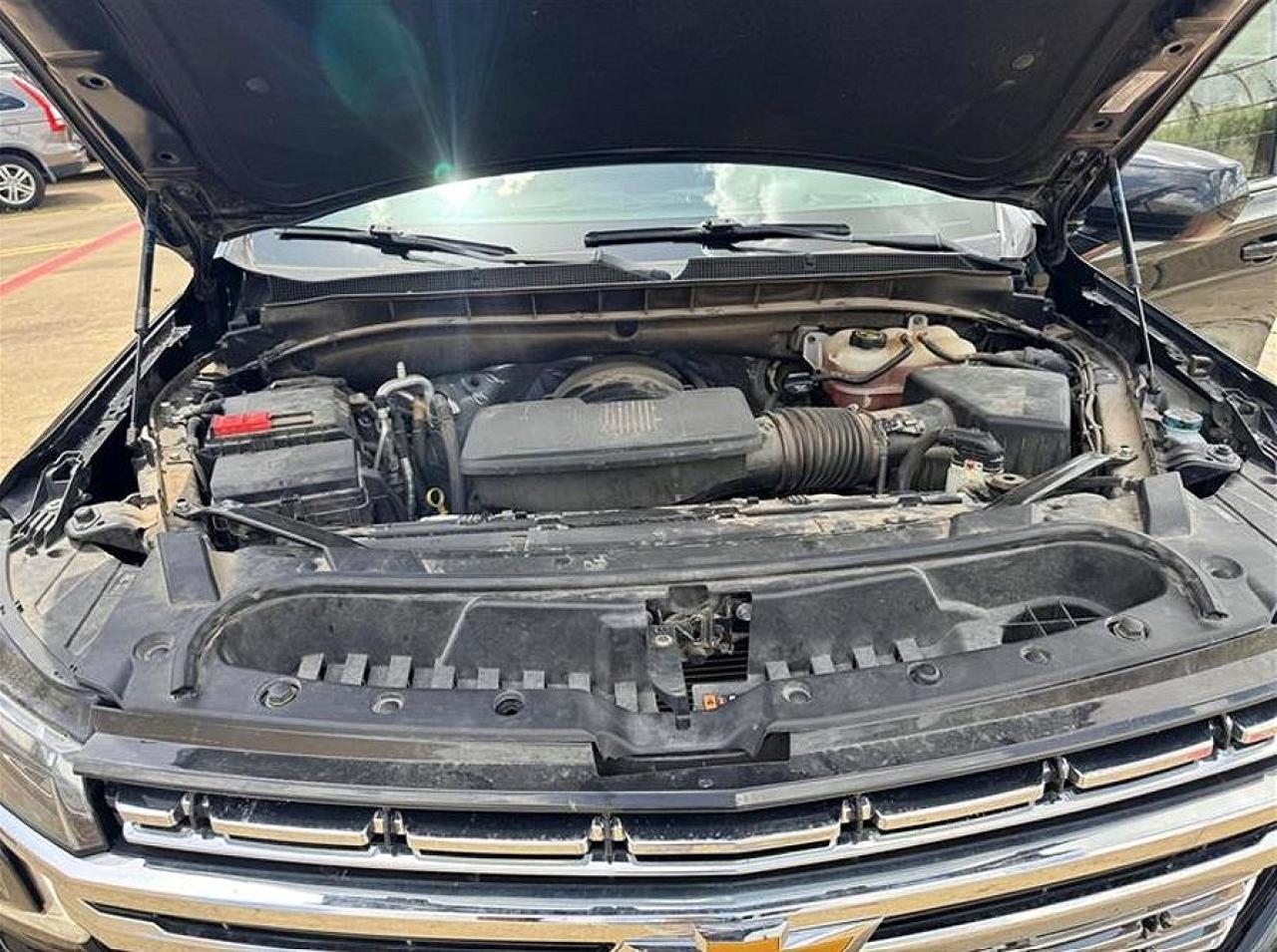 2023 CHEVROLET SUBURBAN
