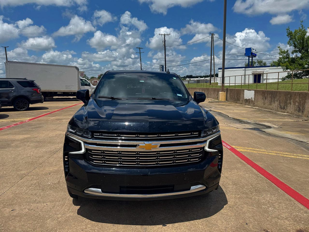 2023 CHEVROLET SUBURBAN