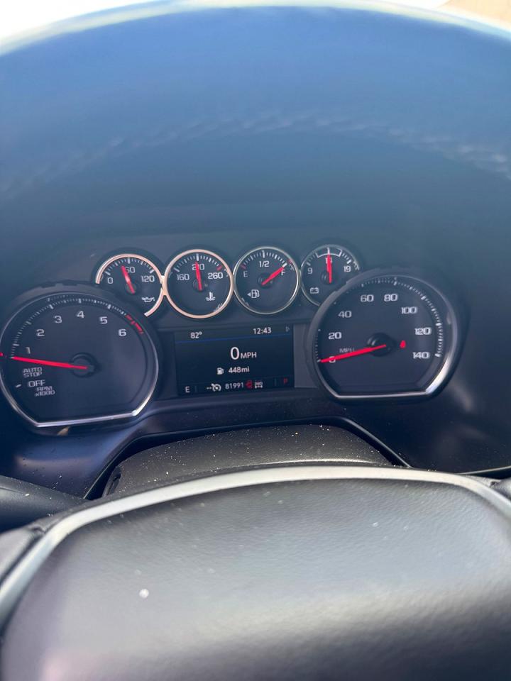 2023 CHEVROLET SUBURBAN