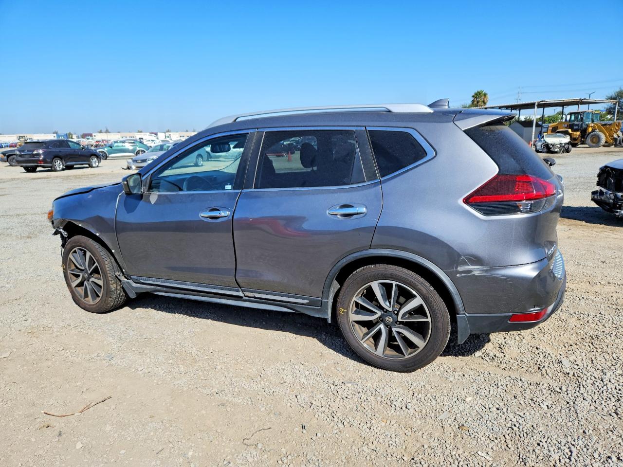 2018 NISSAN ROGUE