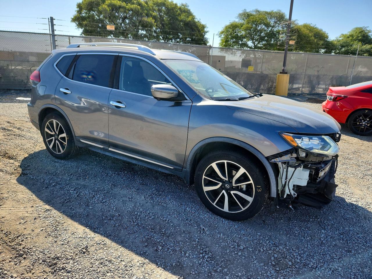 2018 NISSAN ROGUE