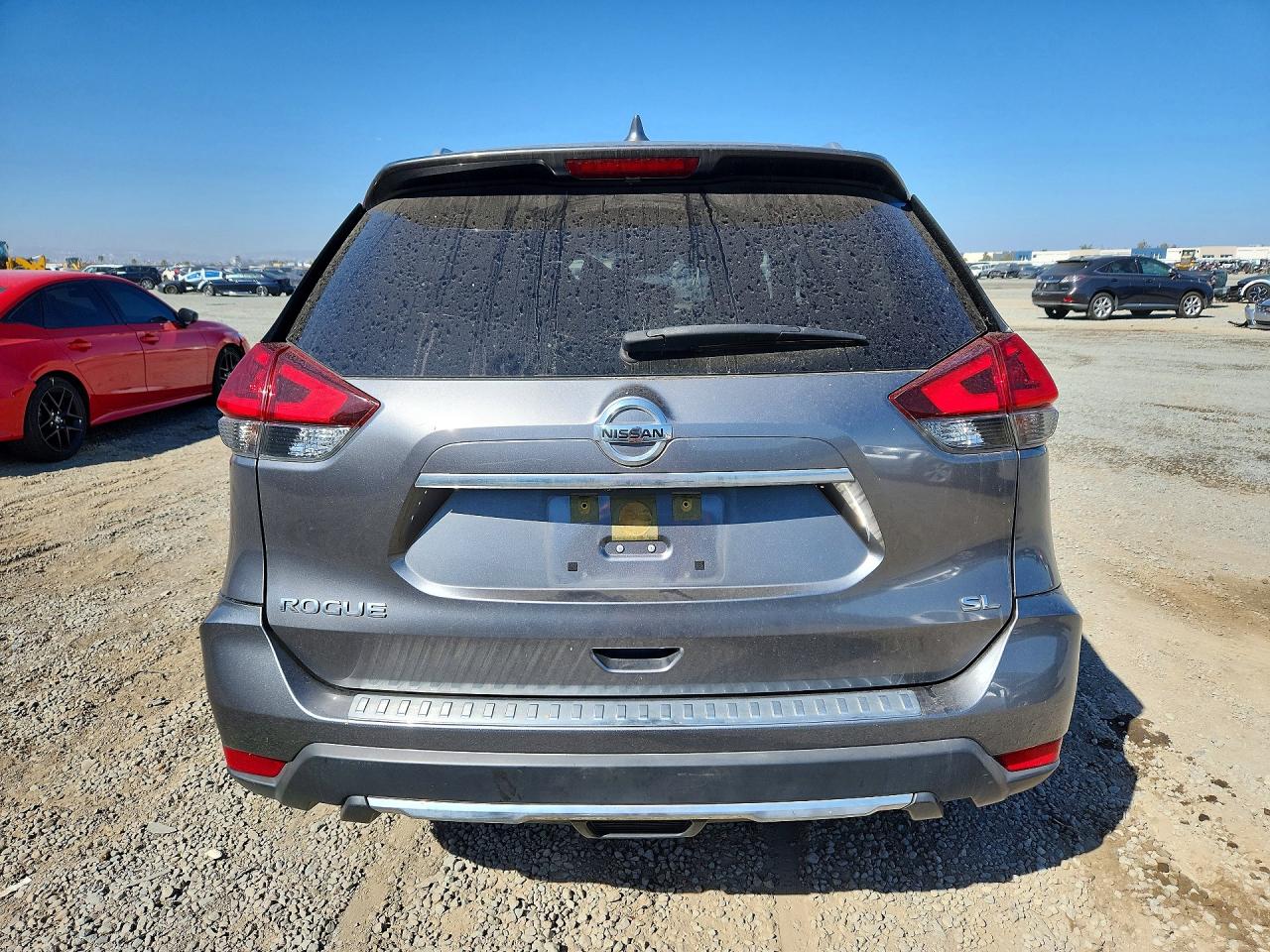 2018 NISSAN ROGUE
