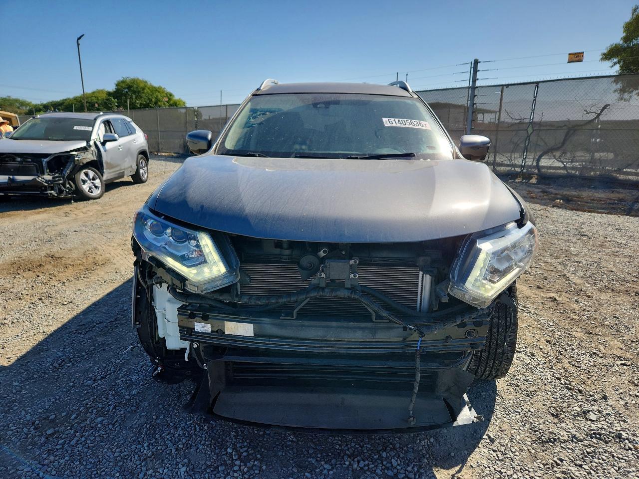 2018 NISSAN ROGUE
