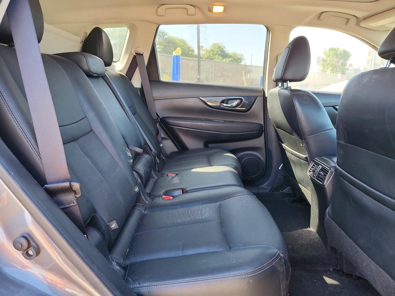2018 NISSAN ROGUE