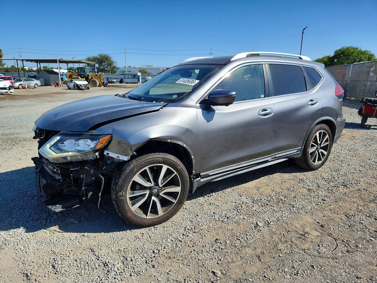 2018 NISSAN ROGUE