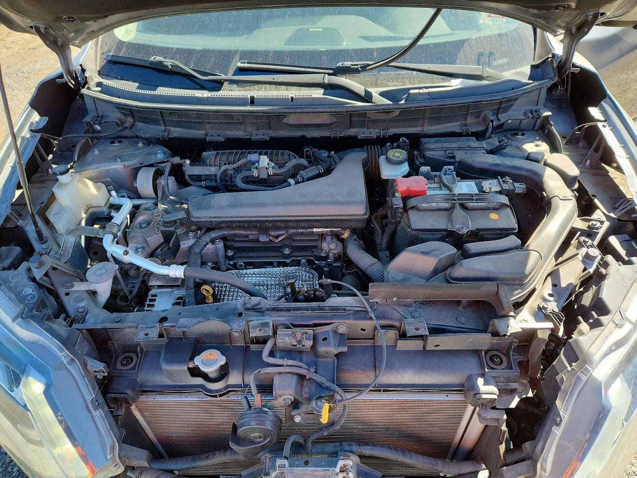 2018 NISSAN ROGUE