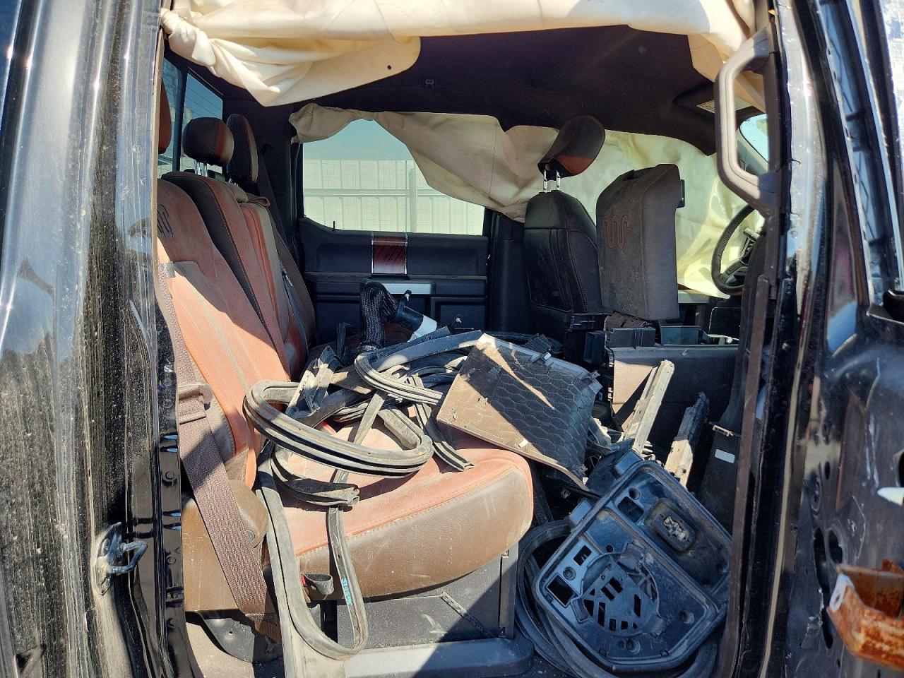 2021 FORD F350