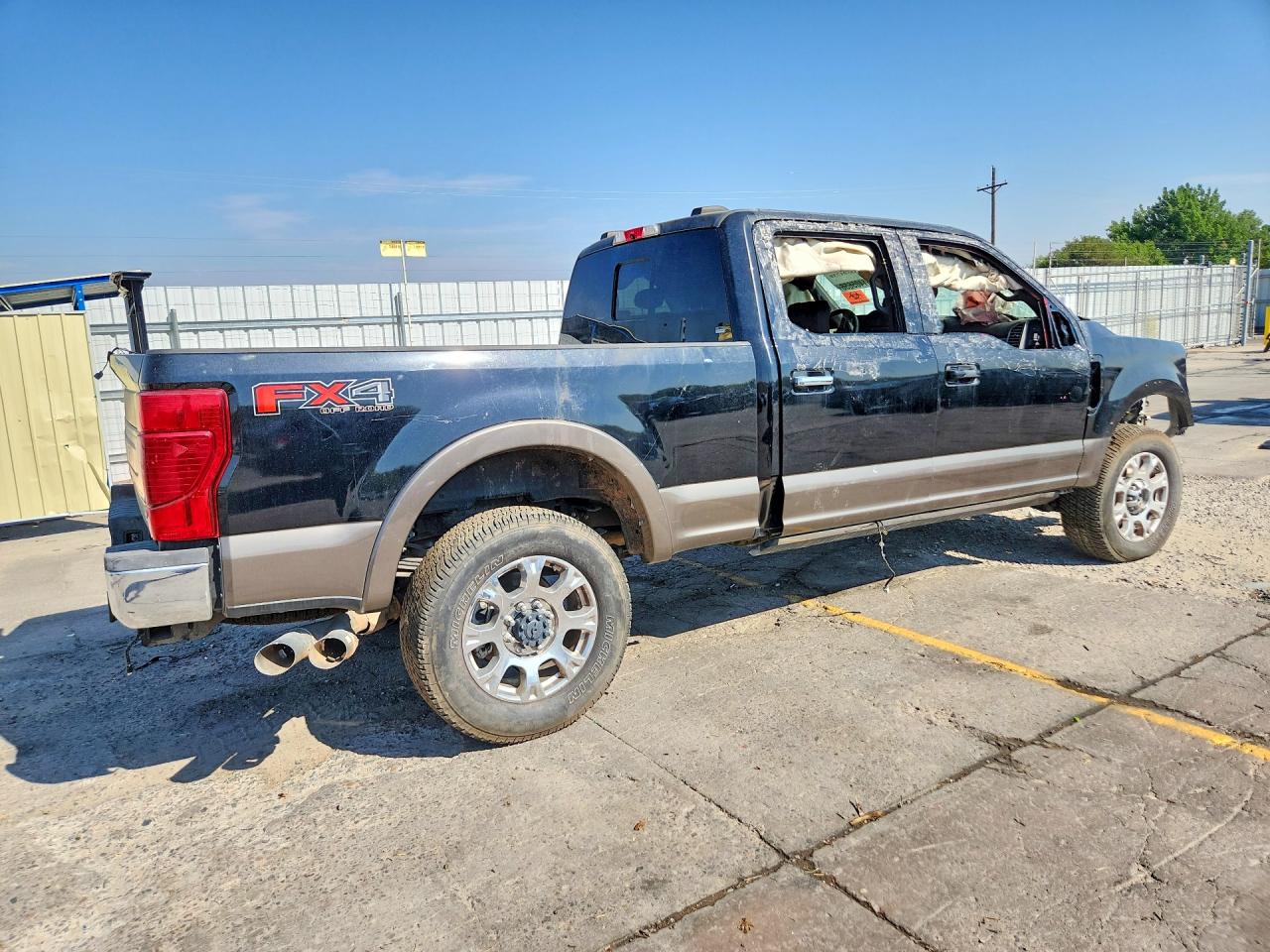 2021 FORD F350