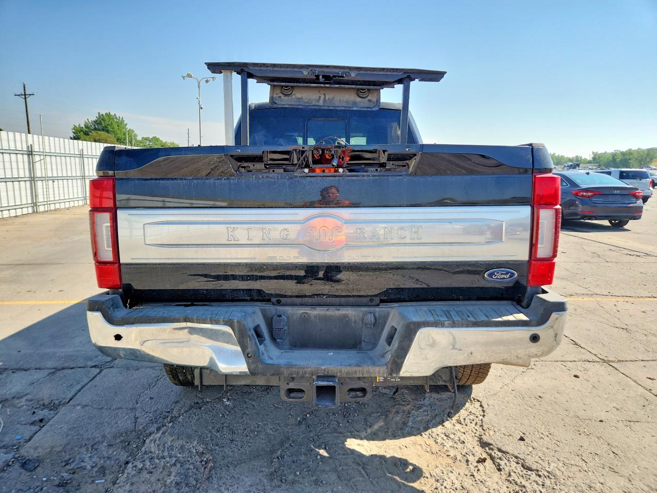 2021 FORD F350