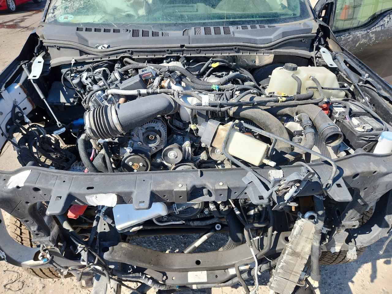 2021 FORD F350
