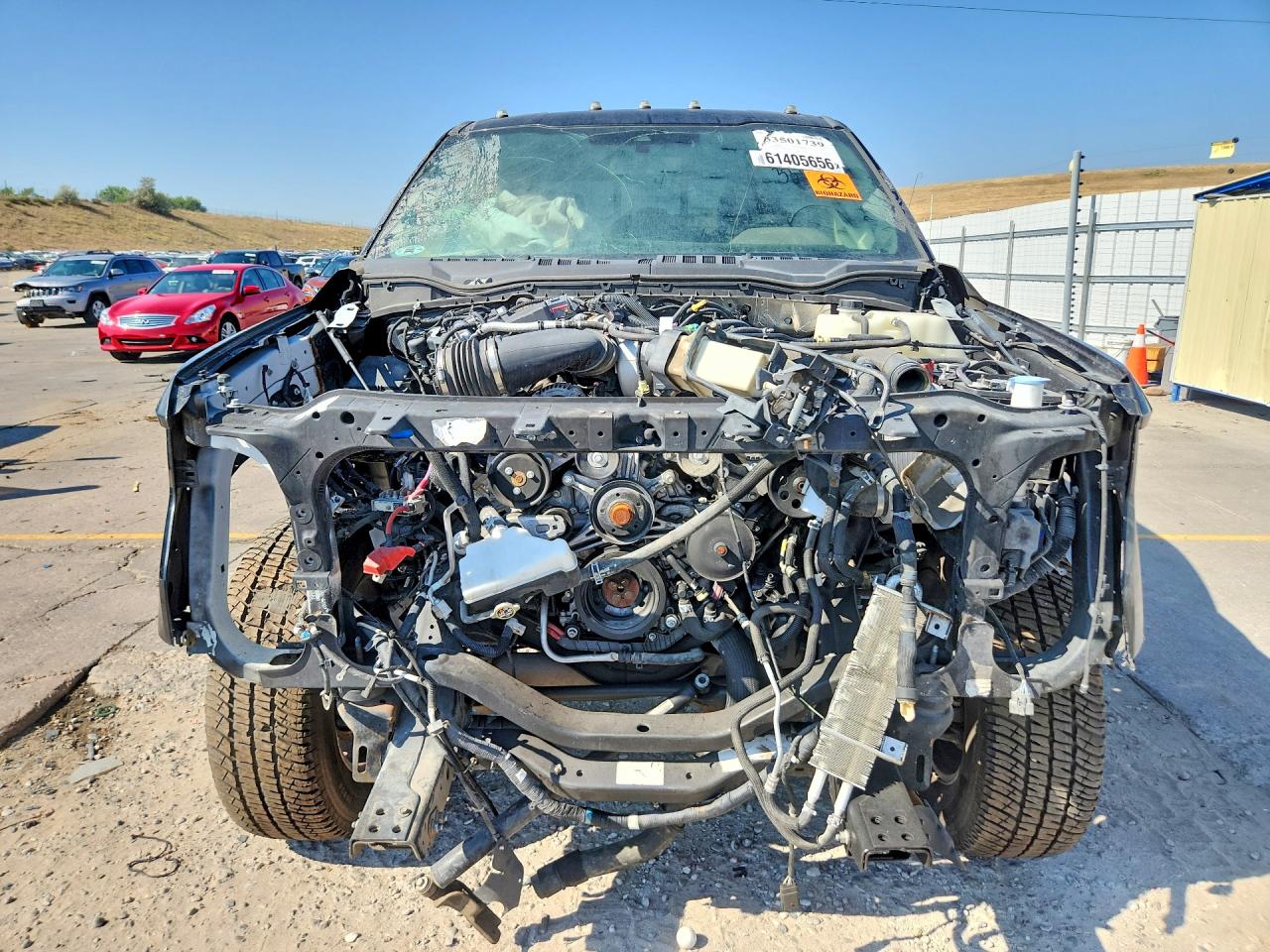 2021 FORD F350