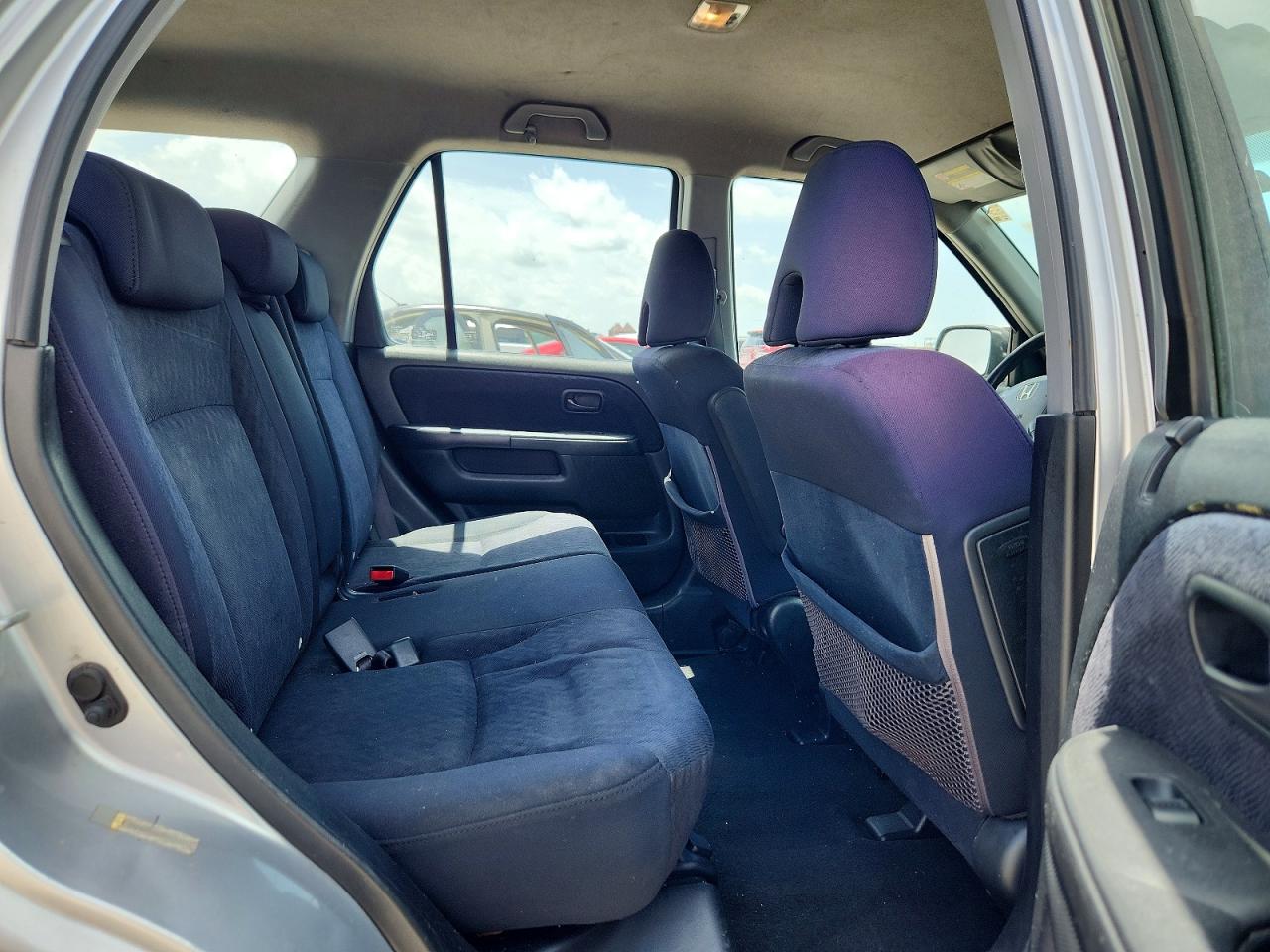 2006 HONDA CRV