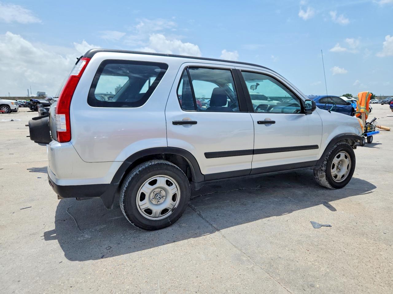 2006 HONDA CRV