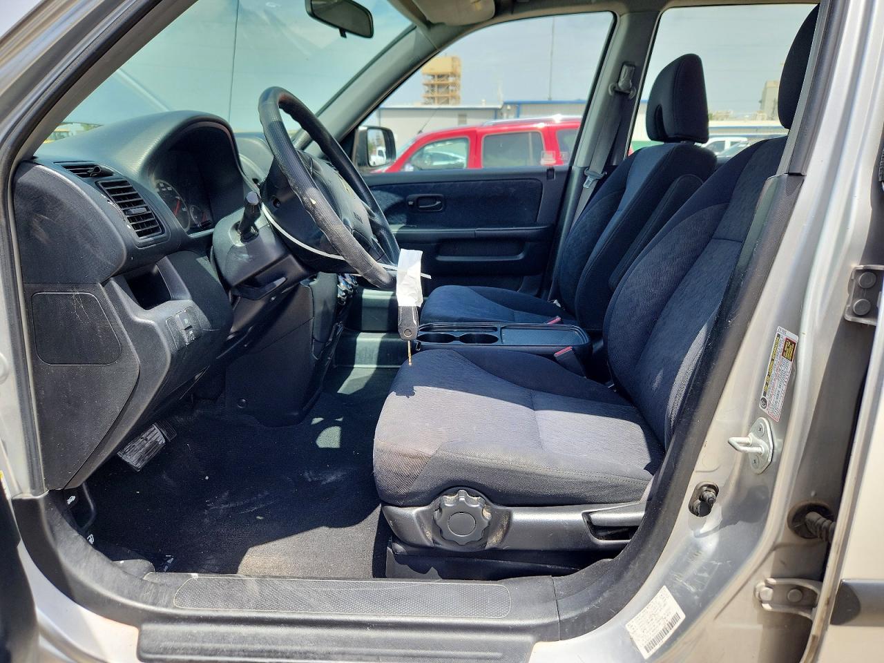 2006 HONDA CRV