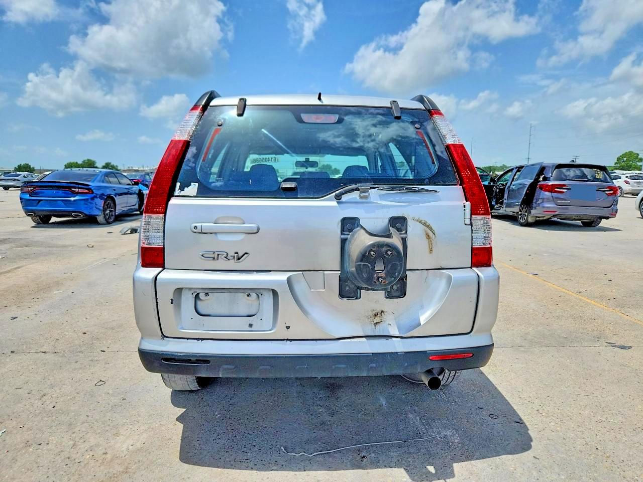 2006 HONDA CRV