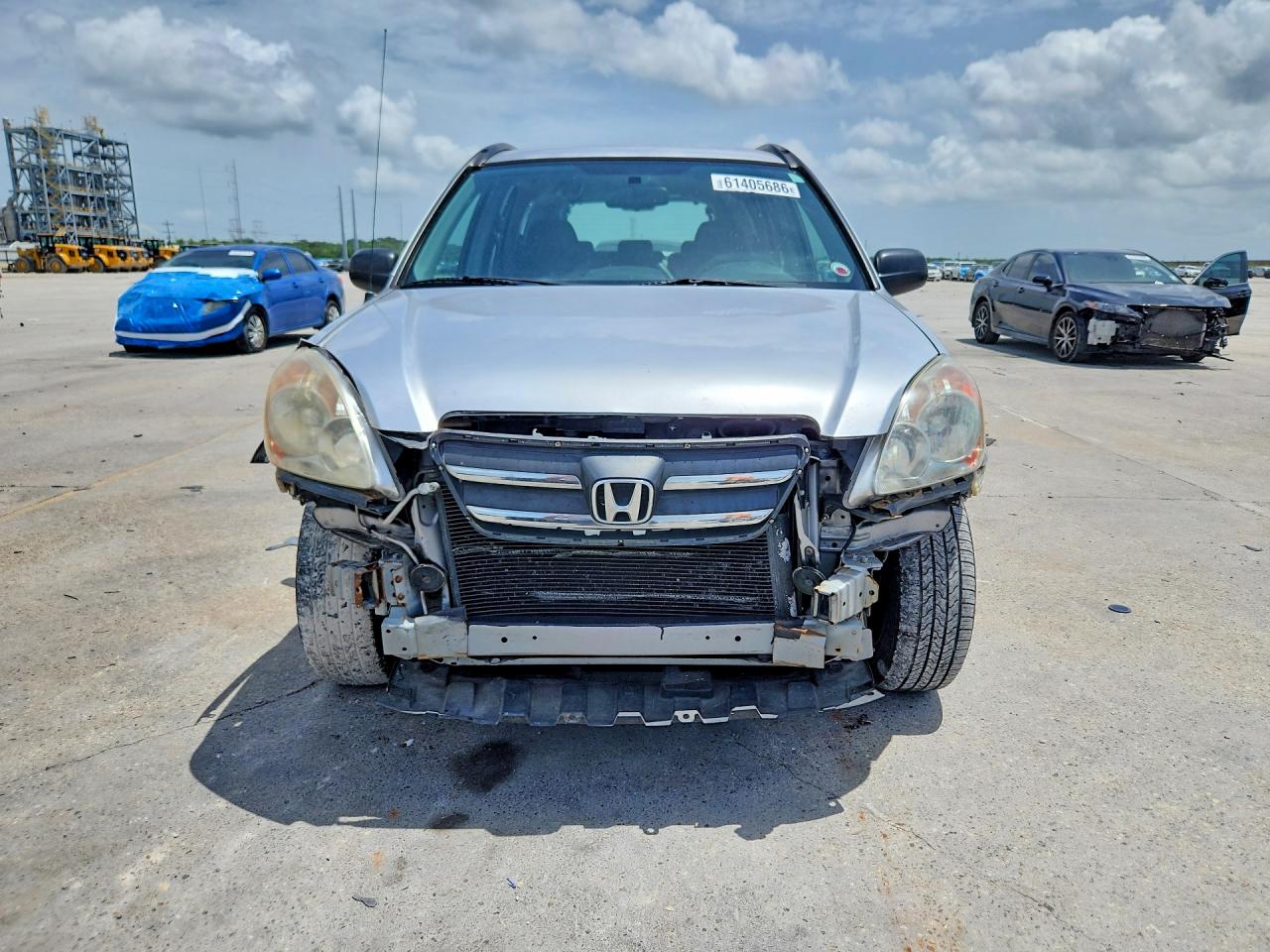 2006 HONDA CRV