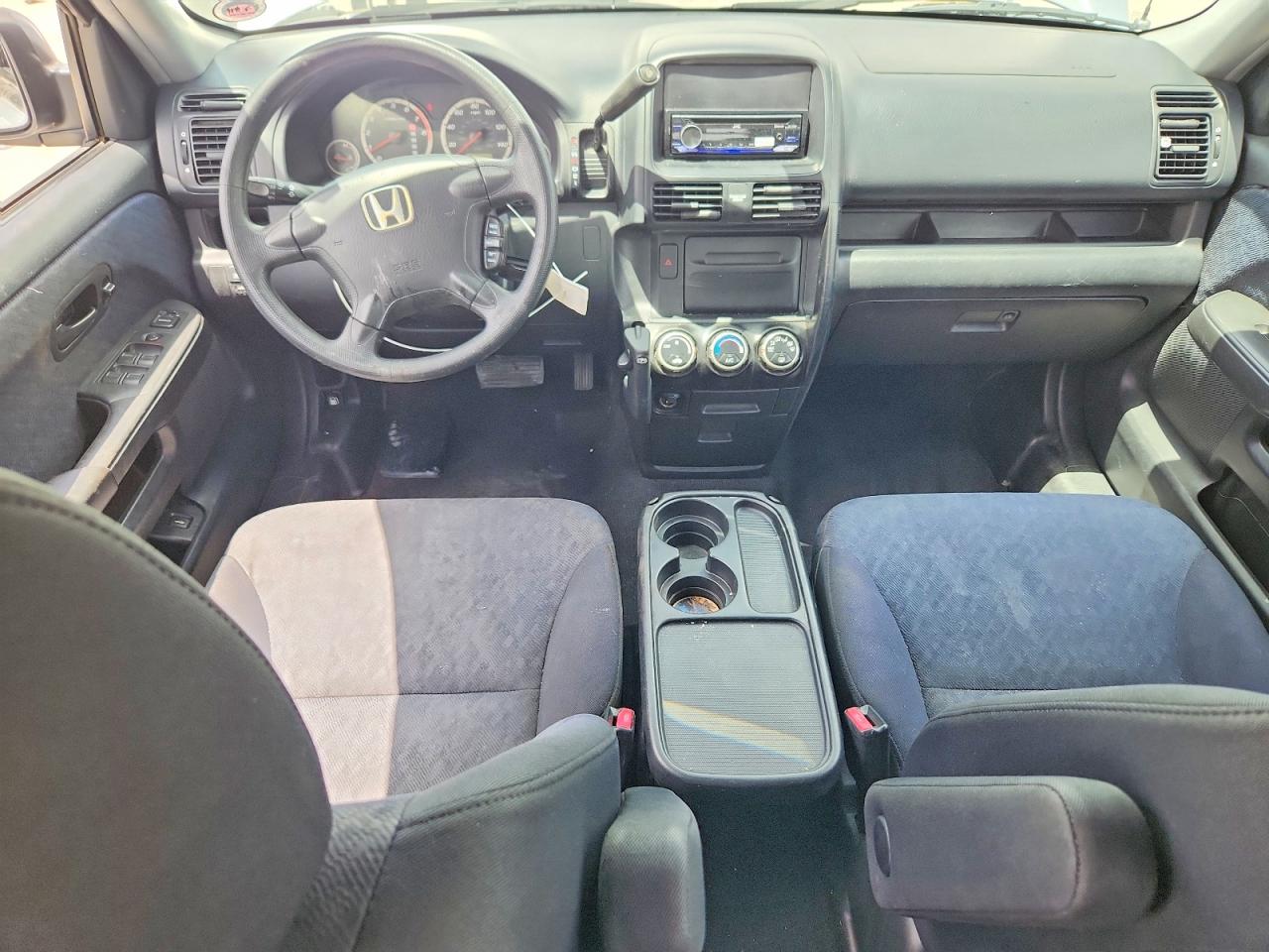2006 HONDA CRV