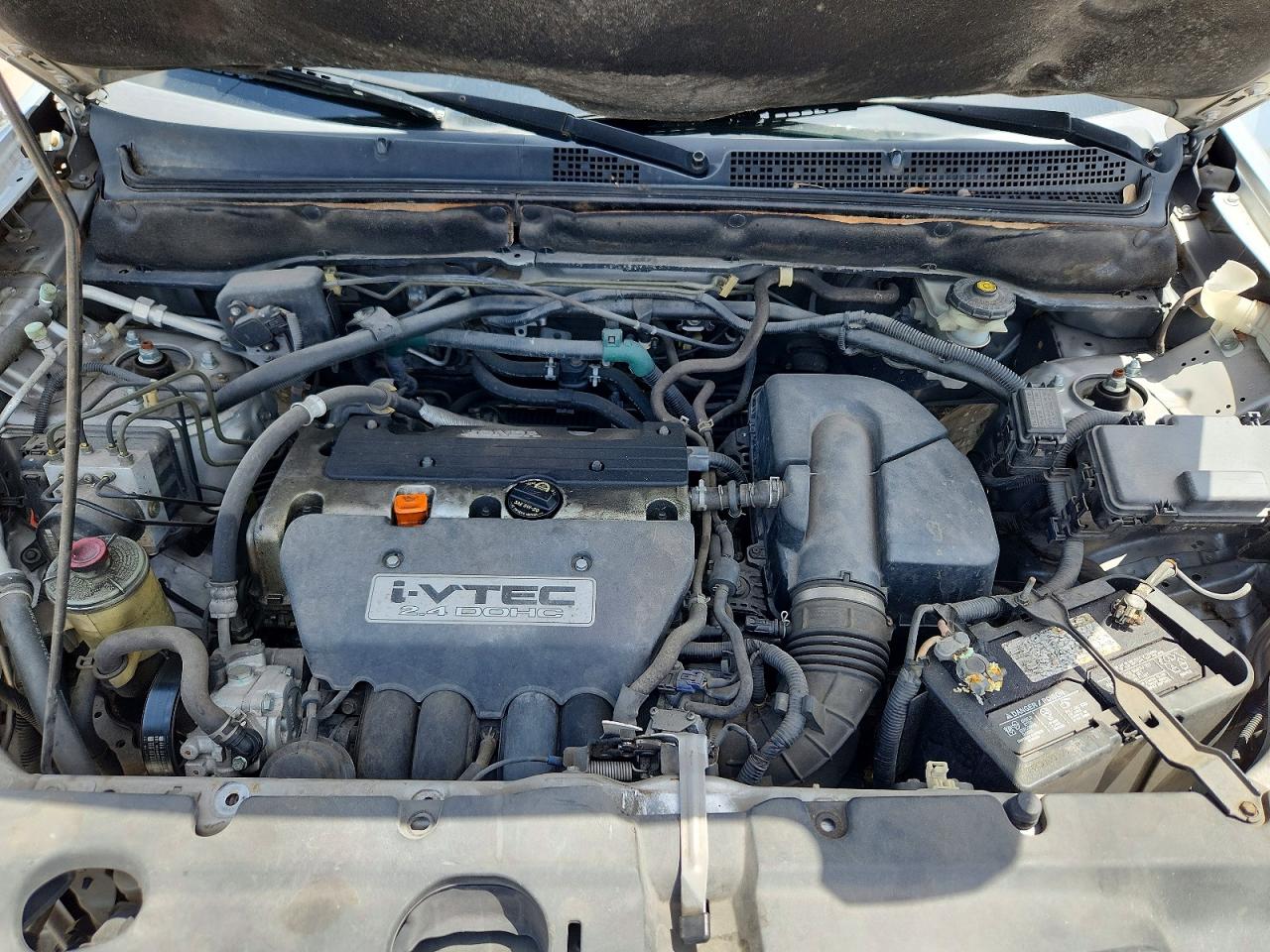 2006 HONDA CRV