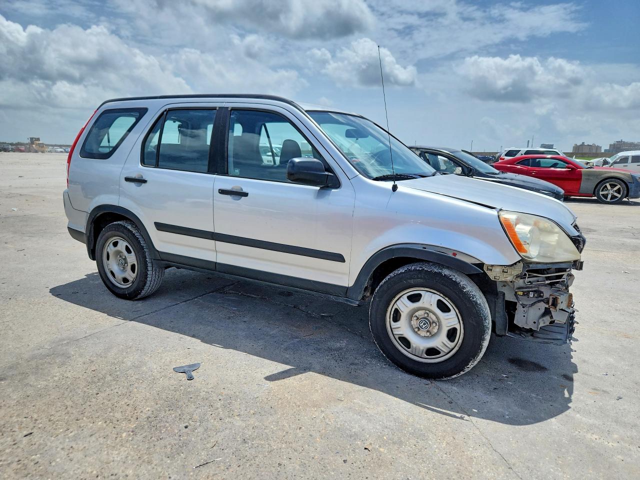 2006 HONDA CRV