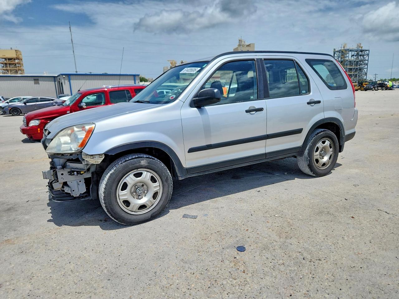 2006 HONDA CRV