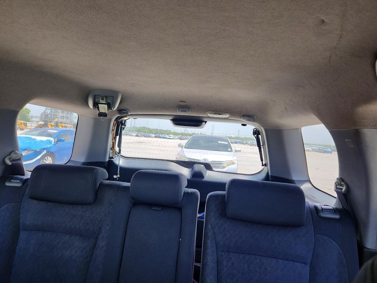 2006 HONDA CRV