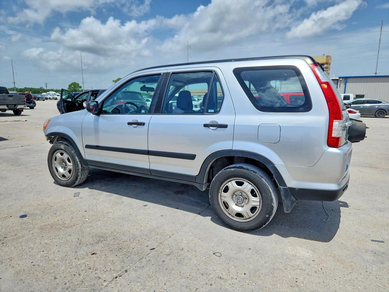 2006 HONDA CRV