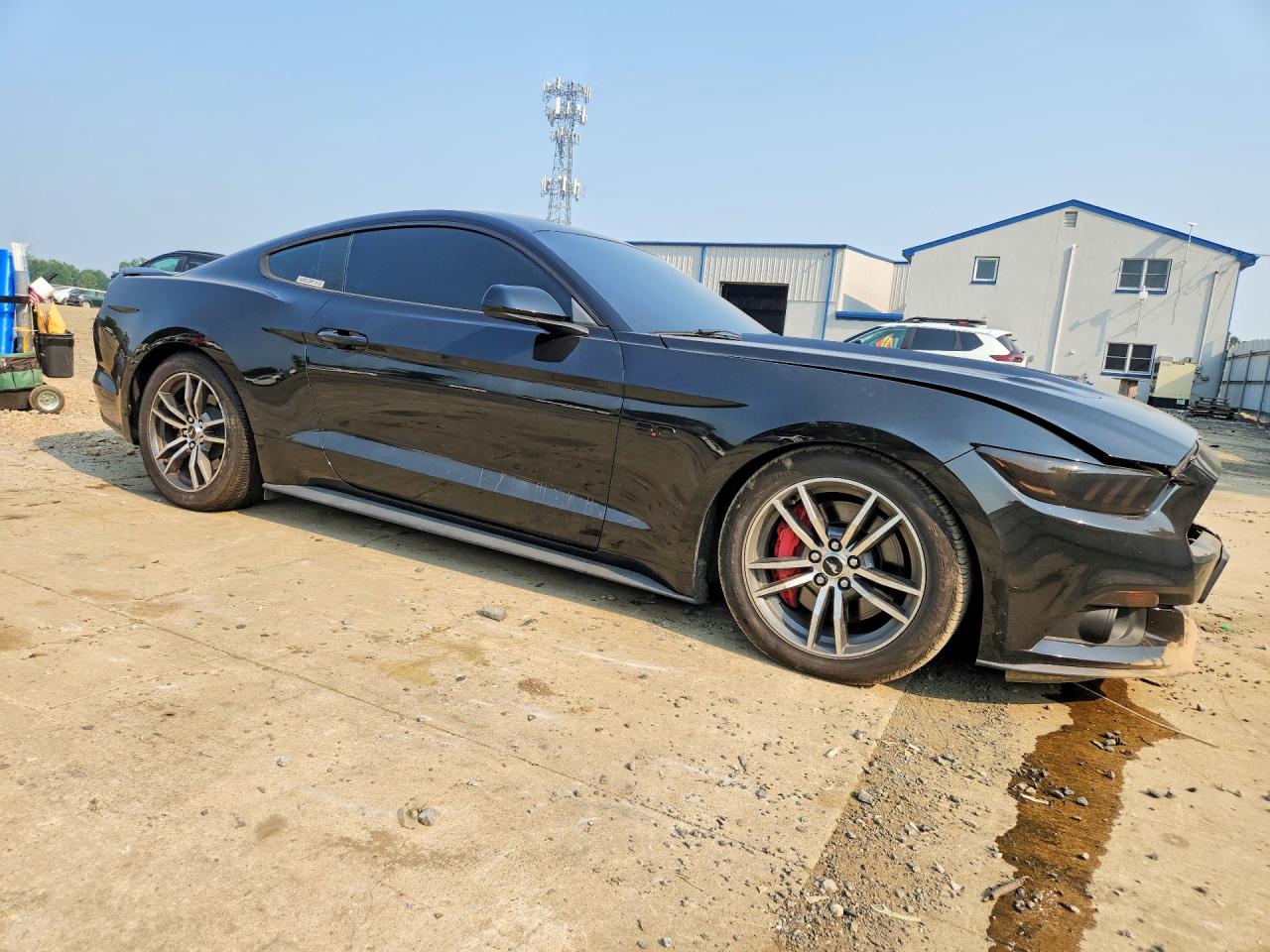 2015 FORD MUSTANG