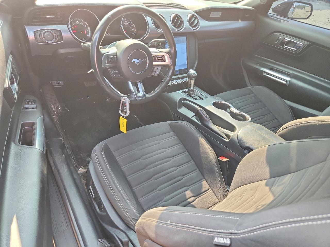 2015 FORD MUSTANG