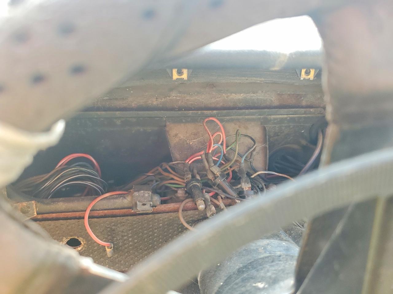 1974 PORSCHE 914